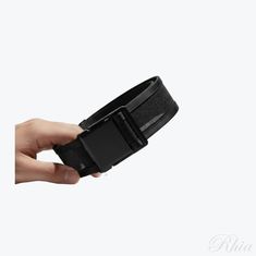 아크테릭스 헬리아드 벨트 38 AEPSU09654 BLK 썸네일 1