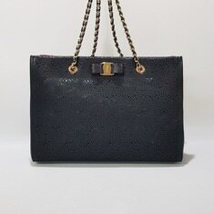 페라가모 멜리케 바라 체인 숄더백 썸네일 1