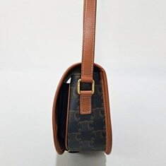 셀린느 폴코백 미디움 크로스백  썸네일 3