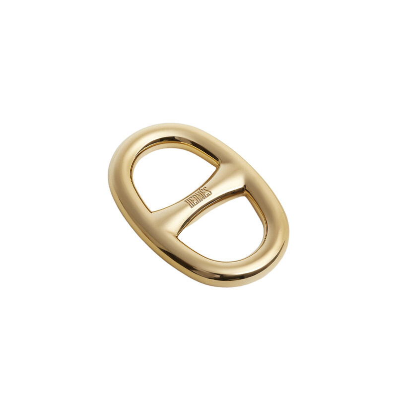 에르메스 Chaine d'Ancre 90 스카프 링 H601372S 00 - Hermes