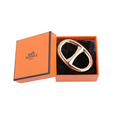 에르메스 Chaine d'Ancre 90 스카프 링 H601372S 00 썸네일 1