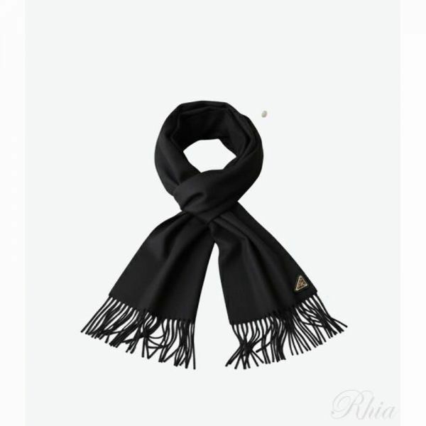 프라다 26SS 실크 캐시미어 스카프 1FS065 2COP F0632 - Prada