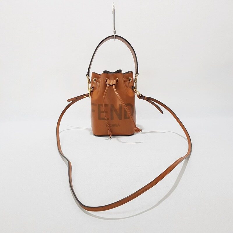 펜디 몬트레조 미니 버킷백 8BS010 - Fendi