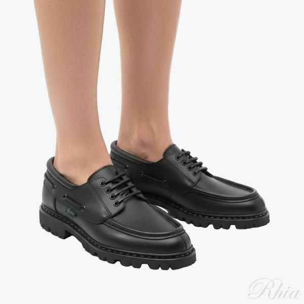 파라부트 치메이 느와르 2008 17 블랙 - Paraboot