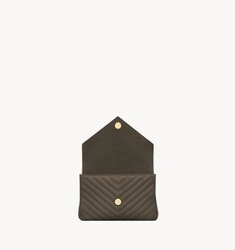 생로랑 금장 컬리지 숄더백 미듐 라이트 머스크 600279 BRM07 3212 썸네일 4