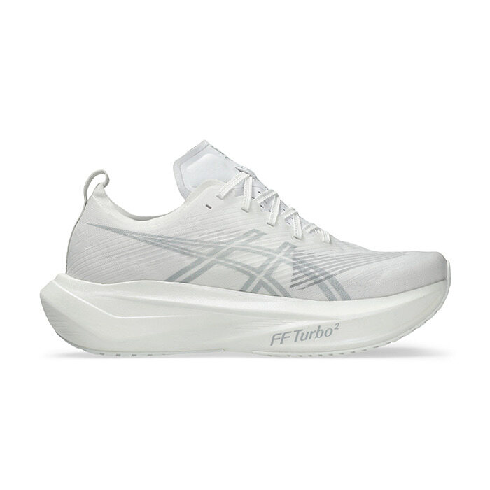 [국내배송] 아식스 메가블라스트 화이트 피드몬트 그레이 러닝화 런닝화 1013A170-100 - Asics