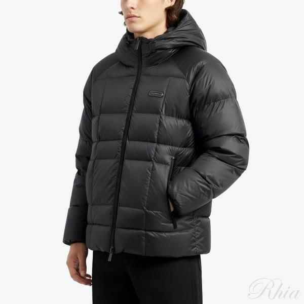 디스퀘어드2 3D 자켓 S74AM1531 S54056 900 - Icon Ibrahimovicxdsquared2