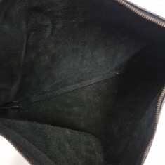 구찌 띠로고 클러치백 블랙 (500984) 썸네일 7