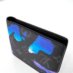 루이비통 선라이즈 모노그램 이클립스 멀티플 반지갑 (M81750) 썸네일 4