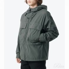 CP컴퍼니 테일러 P 후드 오버셔츠 17CMOS150A 005782G 674 타일론 썸네일 1