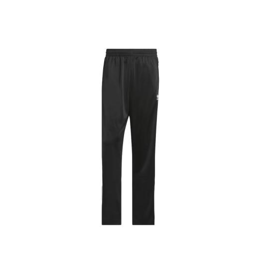 아디다스 클래식 파이어버드 루즈 트랙팬츠 IJ7055 Black White DOM - Adidas
