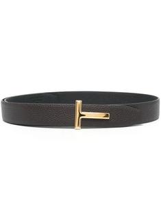 26SS 톰포드 가죽 벨트 TB224LCL236GENB BROWN BLACK DOM 썸네일 1
