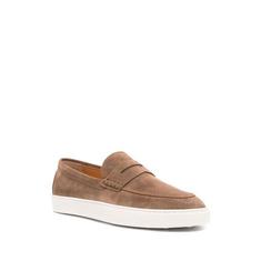 26SS 토즈 로퍼 XXM04L00640RE0S818 BROWN DOM 썸네일 4