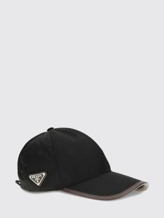26SS 프라다 볼캡 2HC2742HE1F0002 BLACK DOM 썸네일 1