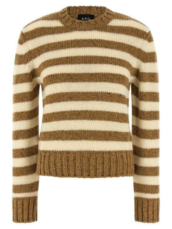 26SS 아페쎄 스웨터 WVBENF23467TCC MULTICOLOR DOM - A.P.C.