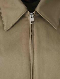 25SS 아미 ADC 코튼 새틴 지퍼 자켓  HJK040CO0103375 LAUREL DOM 썸네일 3
