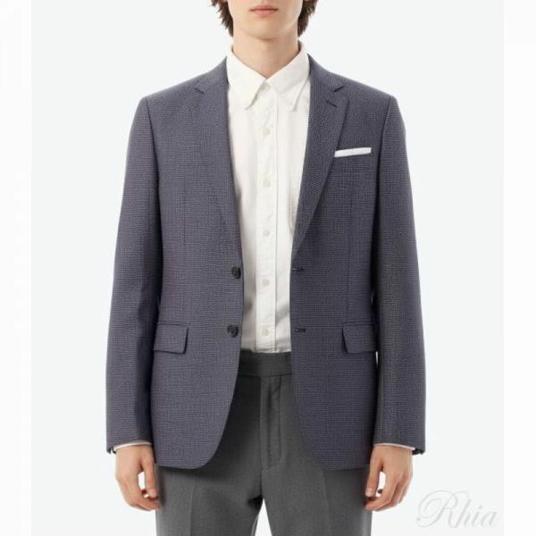휴고보스 50521982 605 버진 울 재킷 - Hugo Boss
