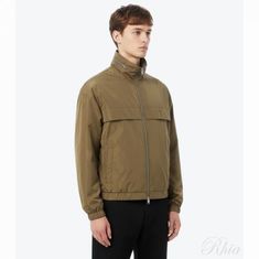 아미 드 꾀흐 윈드브레이커 자켓 HJK828 PL0039 298 썸네일 1