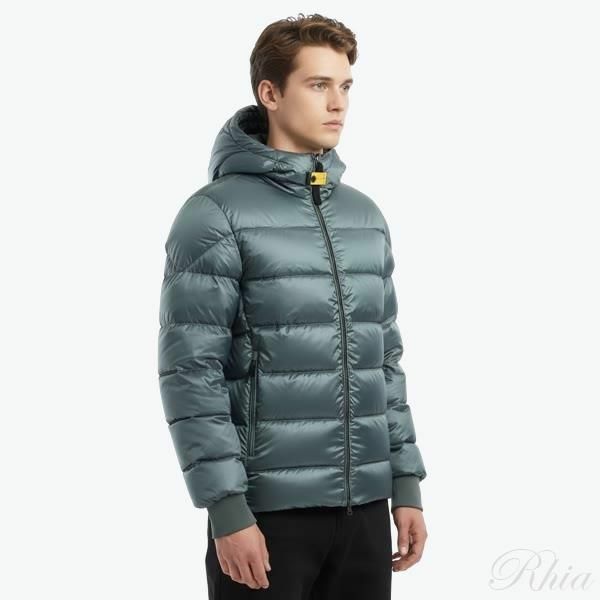 파라점퍼스 퍼렐 25FW PMPUSX13 104 후드 보머 - Parajumpers
