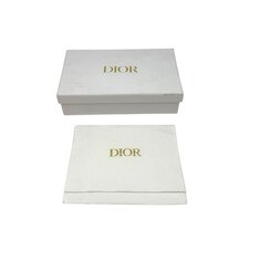 크리스찬 디올 디올 로고 자수 패브릭 링 여성 숄더 스트랩 썸네일 4