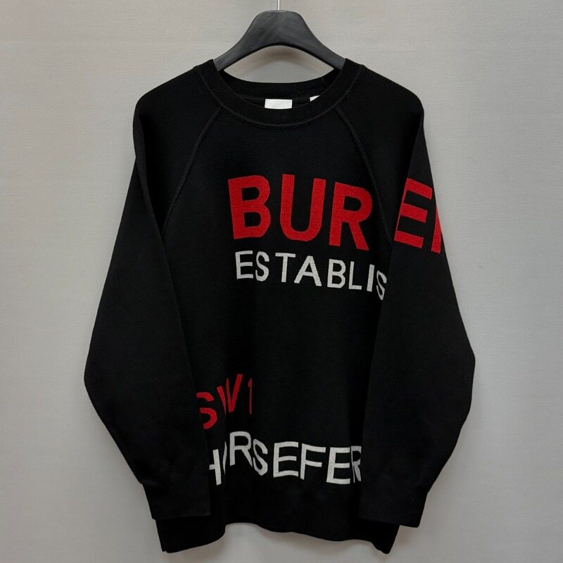 버버리 호스페리 인타르시아 니트 ( 88 )  - Burberry