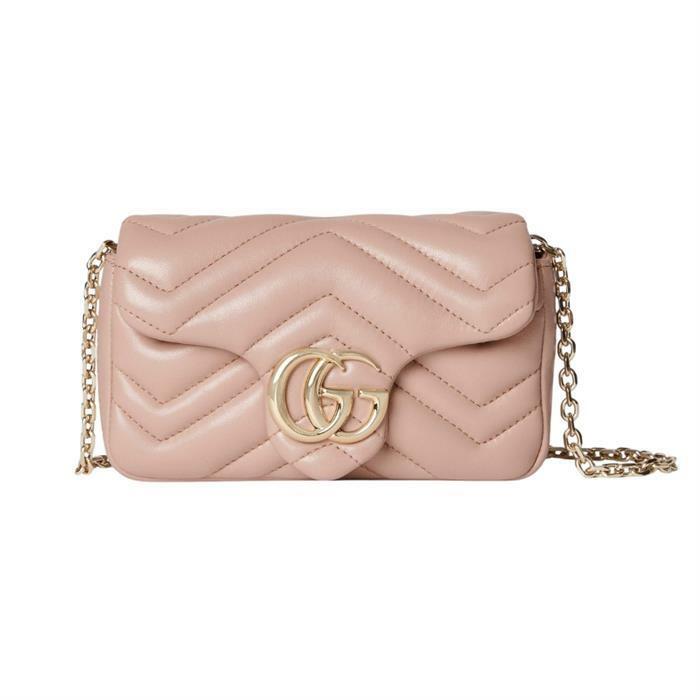 구찌 GG 마몽 미니 숄더백 841290 AAFAX 5753 - Gucci