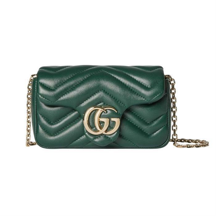 구찌 GG 마몽 미니 숄더백 841290 AAFAX 3020 - Gucci