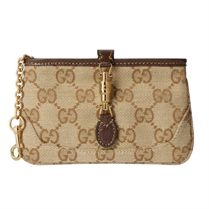 구찌 재키 지퍼 키 파우치 867161 FAFV2 9651 - Gucci