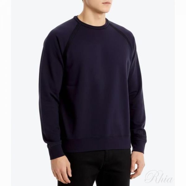 CP컴퍼니 라이트 플리스 크루넥 스웨트셔츠 17CMSS068A 002246G 799 - CP company