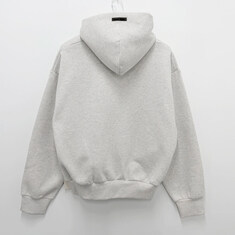 더팩토리 피어오브갓 에센셜 엠보스드 로고 클래식 후드티 오트밀 헤더 (192HO256212F) 썸네일 1