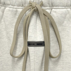 더팩토리 피어오브갓 에센셜 로고 플레어 스웨트 팬츠 오트밀 헤더 (130HO258412F) 썸네일 3