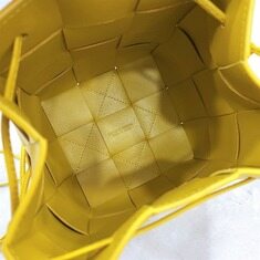 [럭스유] 보테가베네타 인트레치아토 버킷백 스몰 680218 썸네일 7