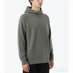 CP컴퍼니 26SS 헤비 피켓 피그먼트 다이드 후드 스웨트셔츠 20CMSS177A 110635S 921 다이 썸네일 1