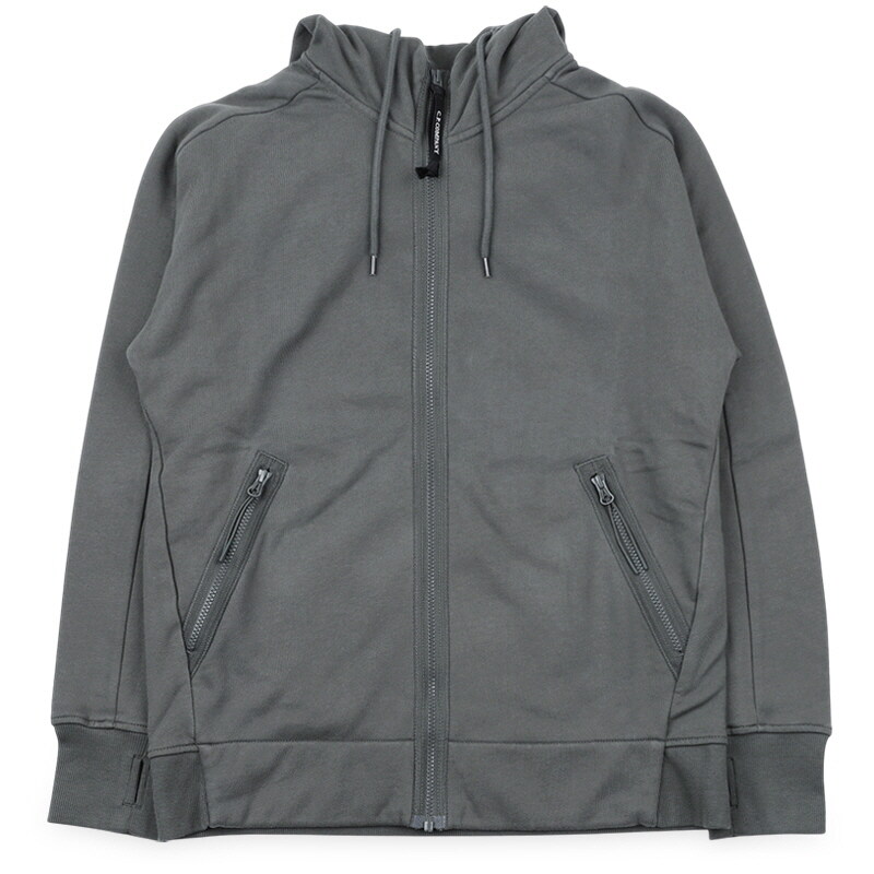 디몬트 CP컴퍼니 남성 다이애그널 고글 후드 집업 자켓(챠콜) 20CMSS715A 005086W 921 - CP company