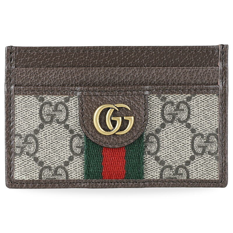 디몬트 구찌 여성 오피디아 카드 지갑(베이지) 834795 FAEOI 9746 - Gucci