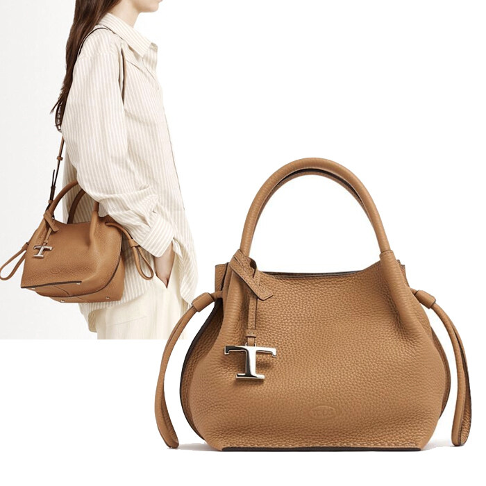 26SS 토즈 버즈 스몰백/XBWBUZS9200WNTC811 - Tods
