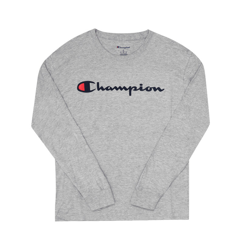 [챔피온 Champion] GT78H Y06794 806 남성 긴팔티 - Champion