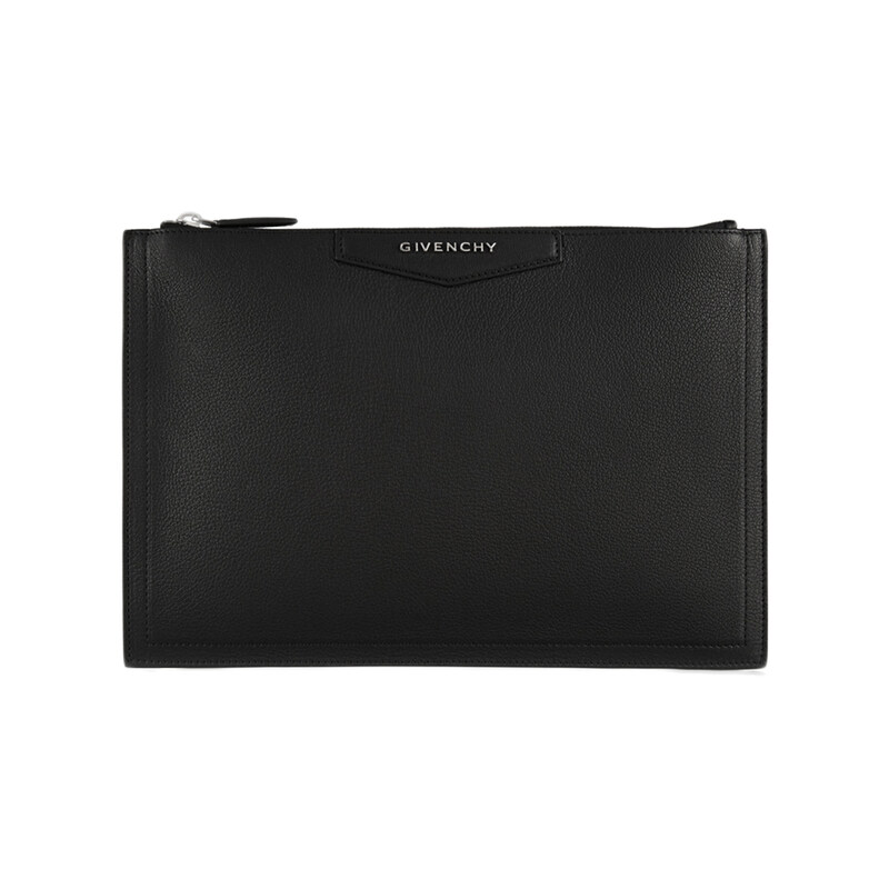 15주년 안티고나 미디움 클러치백 블랙 BC06821012 001 - Givenchy