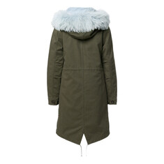 15주년 LAPIN 야상 자켓 카키 8WFM01393 R03X B0470 썸네일 2