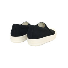 15주년 여성 보트 슬립온 블랙 DS18S3804 CVP 91 썸네일 3