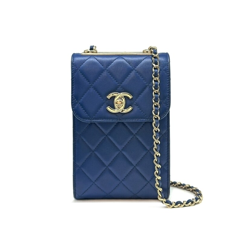 [미니] 샤넬 트렌디CC (23) B1220C249 - Chanel