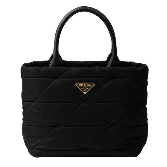 프라다 스몰 패딩 리나일론 토트백 1BG373 B9M RDJN F0632 - Prada