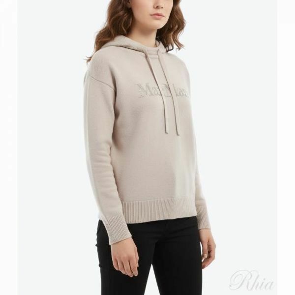 막스마라 고리지아 29366103 001 29366103600 후드 스웨터 - Max Mara