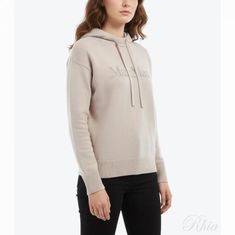 막스마라 고리지아 29366103 001 29366103600 후드 스웨터 썸네일 1