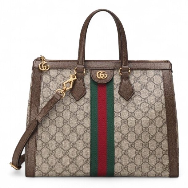 구찌 여자가방 오피디아 토트백 숄더백 미디엄 524537 K05NB 8745 - Gucci