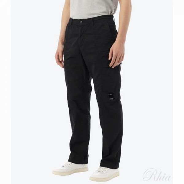 CP컴퍼니 26SS 크롬 R 카고 팬츠 20CMPA032A 005904G 999 - CP company