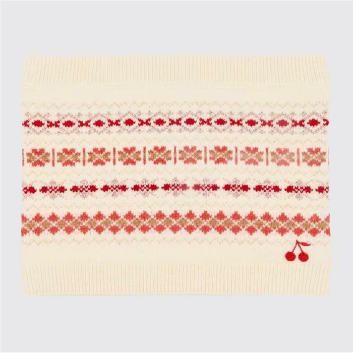 25FW 봉쁘앙 SNOOD W05GACK00011 905 - Bonpoint