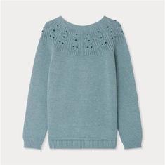 25FW 봉쁘앙 GINIEVRE 스웨터 W05GJUK00016 143 썸네일 1