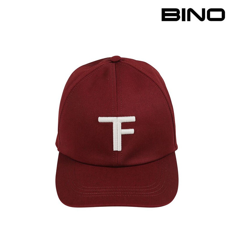 톰 포드 남성 야구모자 25FW 톰포드 로고 자수 볼캡 MH004 TCN057G - Tom Ford