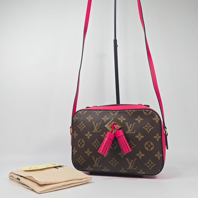 루이비통 산톤주 숄더백 - Louis Vuitton